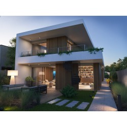 Terrain situé sur une zone...